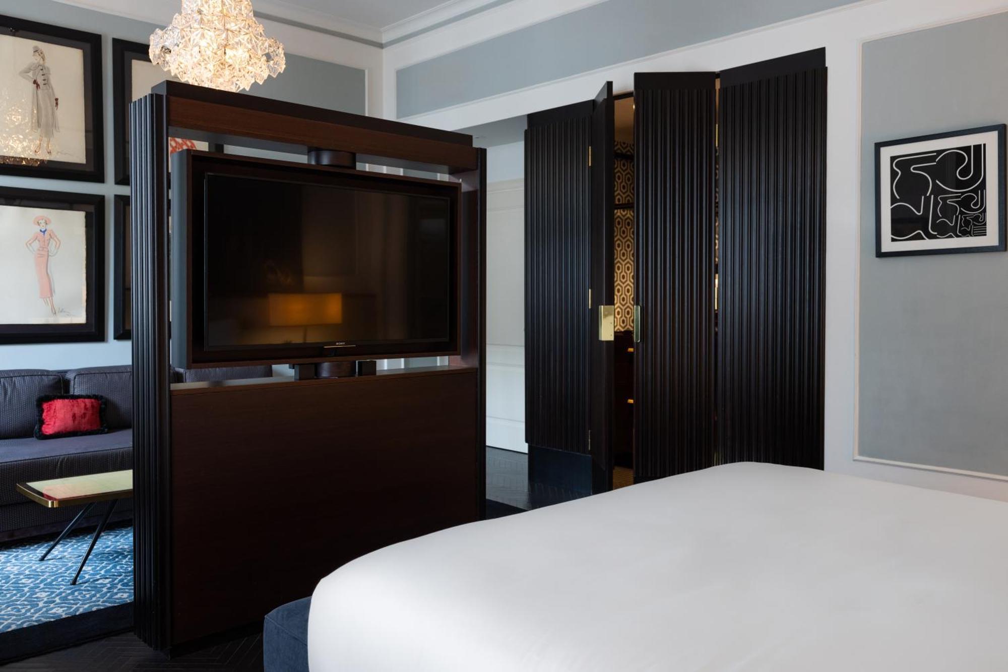Hotel Vilon - Small Luxury Hotels Of The World Рим Экстерьер фото