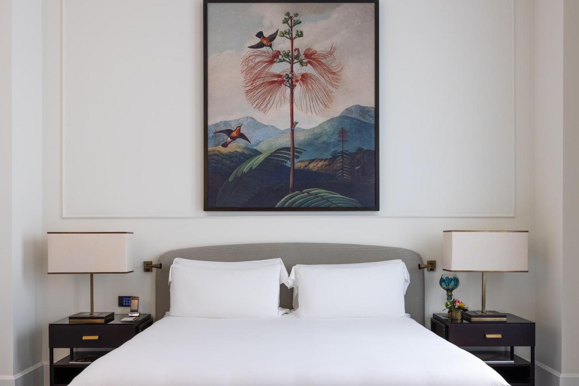 Hotel Vilon - Small Luxury Hotels Of The World Рим Экстерьер фото