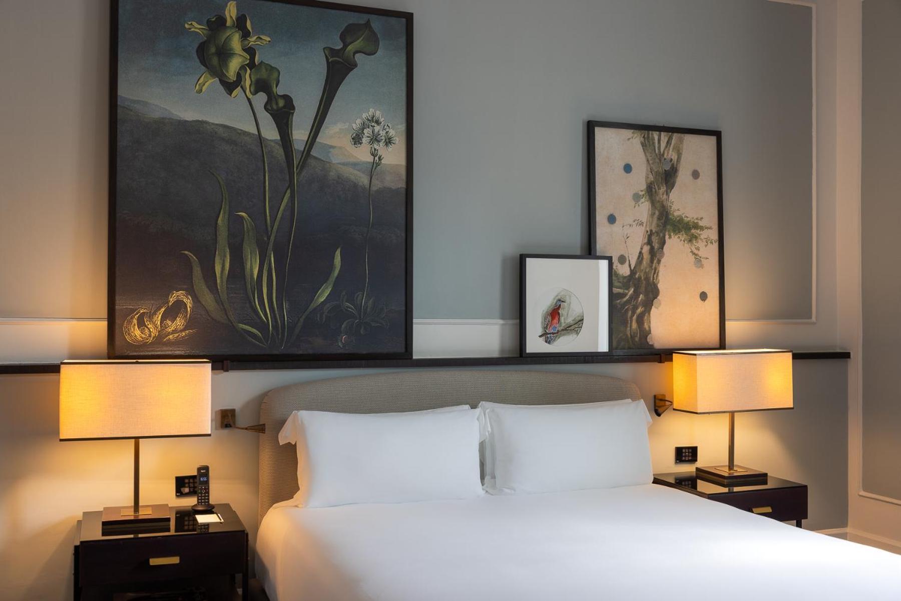 Hotel Vilon - Small Luxury Hotels Of The World Рим Экстерьер фото