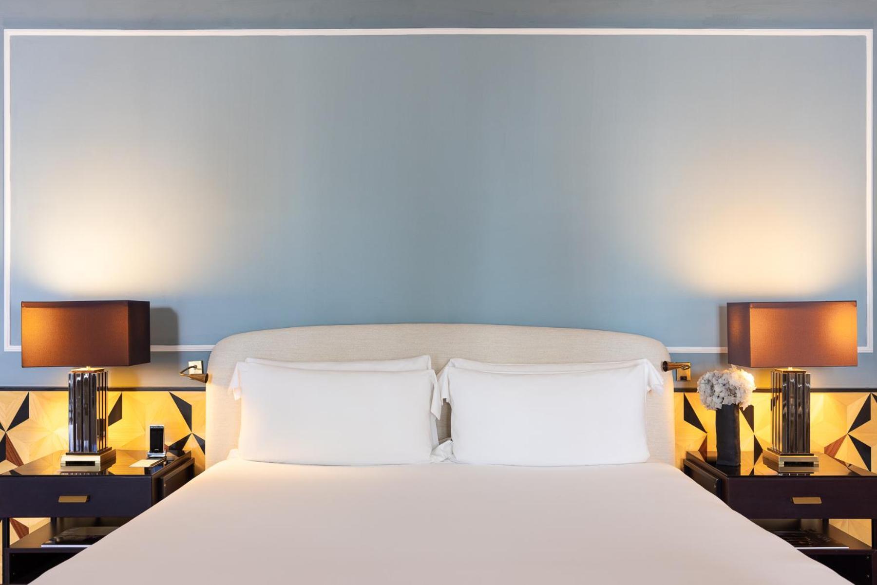 Hotel Vilon - Small Luxury Hotels Of The World Рим Экстерьер фото